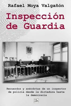 Paperback Inspeccion de Guardia [Spanish] Book