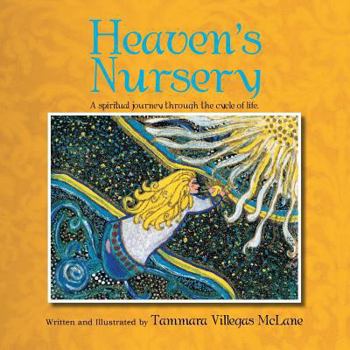 Paperback Heaven's Nursery Book