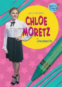 Library Binding Chloe Moretz Book