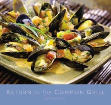 Hardcover Return to the Common Grill Book