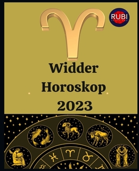 Paperback Widder. Horoskop 2023 [German] Book