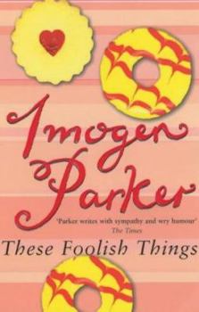 Paperback These Foolish Things Book