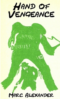 Paperback Hand of Vengeance Book