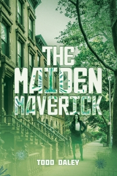 Paperback The Maiden Maverick Book