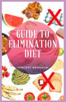 Paperback Guide to Elimination Diet Book