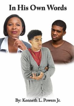 Paperback In His Own Words [Large Print] Book