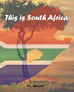 Paperback This is South Africa Book
