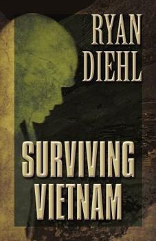 Paperback Surviving Vietnam Book
