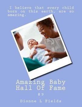 Paperback Amazing Baby Hall Of Fame 9 Book