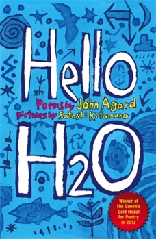 Paperback Hello H2O Book