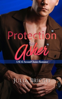 Paperback Protection for Asher Book