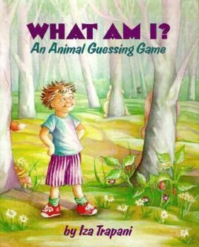Hardcover What Am I ? Book