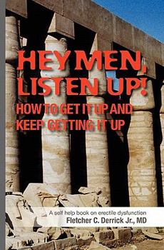 Paperback Hey Men Listen Up Book