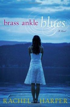 Hardcover Brass Ankle Blues Book