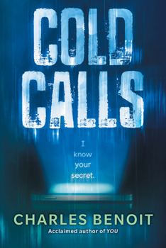 Paperback Cold Calls Book