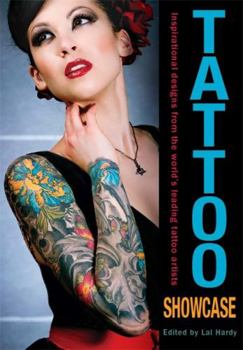 Paperback Tattoo Showcase Book