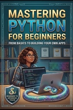 Mastering Python for Beginners: A Simple Guide to Python Programming (Computer books)