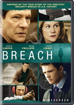 DVD Breach Book