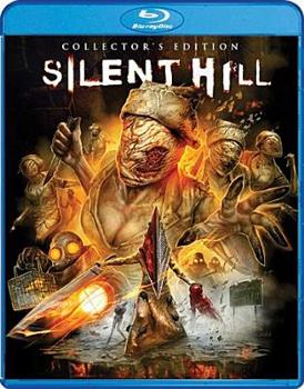 Blu-ray Silent Hill Book