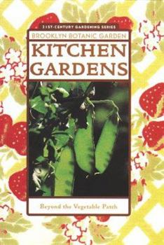 Paperback Kitchen Gardens Book