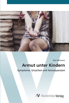 Paperback Armut unter Kindern [German] Book