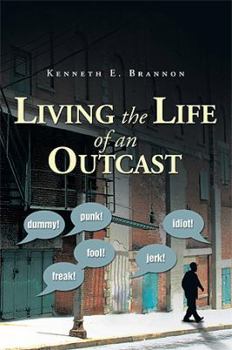 Paperback Living the Life of an Outcast Book