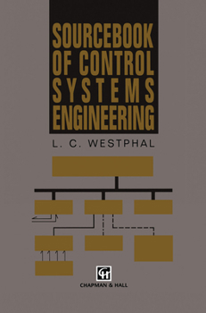 Paperback Sourcebook of Control Systems Engineering Book