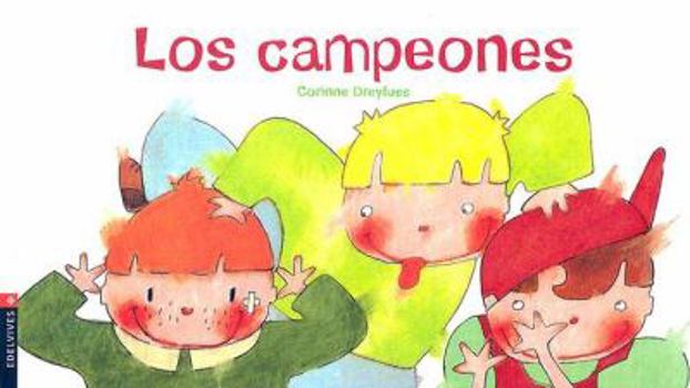 Board book Los Campeones [Spanish] Book