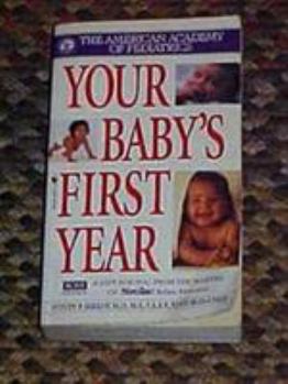 Paperback Your Baby's First Year Book