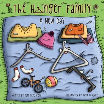 Paperback The Hanger Family: A New Day Book