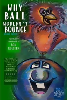 Paperback Why Ball Wouldn't Bounce: (Deluxe Bigger Edition) Book