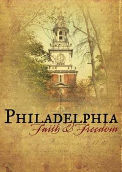 DVD Philadelphia - Faith & Freedom Book