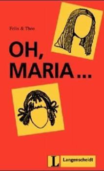 Hardcover Oh Maria Book