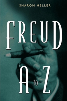 Paperback Freud A to Z Book