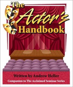 Paperback The Actors Handbook Book