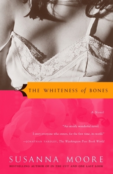 Paperback The Whiteness of Bones Book
