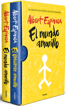 Estuche El universo amarillo y El mundo amarillo / The Yellow Universe and The Yellow World. Boxed Set (Spanish Edition)
