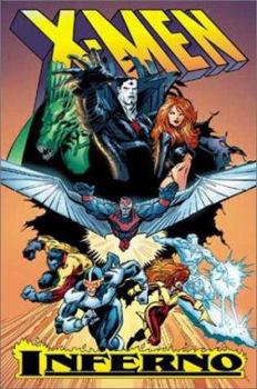 X-Men: Inferno - Book  of the New Mutants (1983-1991)