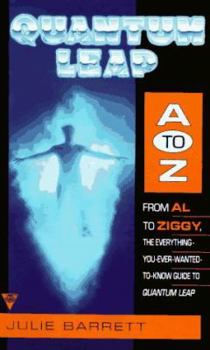 Quantum Leap: A to Z - Book  of the Quantum Leap