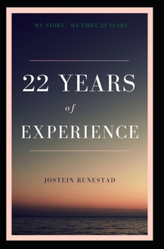Paperback 22 Years of Experience Book