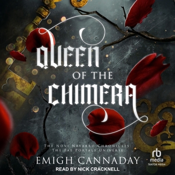 Audio CD Queen of the Chimera Book