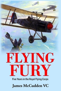 Paperback Flying Fury Book