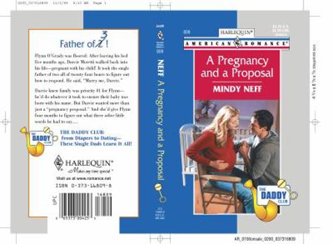 Mass Market Paperback A Pregnancy and a Proposal Book