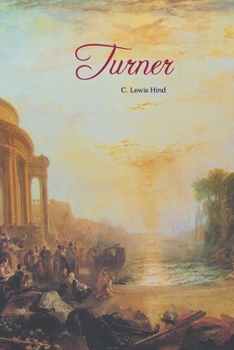 Paperback Turner: Five Leters and a PostScript Book