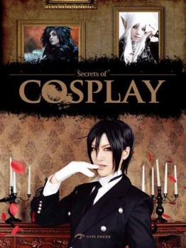 Paperback Secrets of Cosplay Book