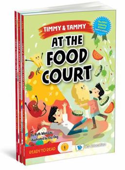 Hardcover Timmy and Tammy (Set 2) Book