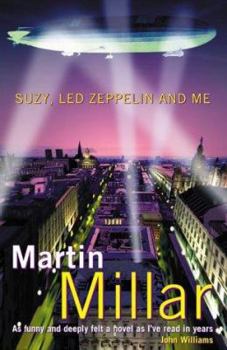 Suzy, "Led Zeppelin" and Me