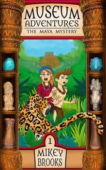 Paperback The Maya Mystery Book