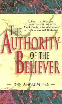 Paperback Authority of the Believer Book
