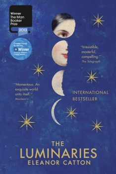 Paperback The Luminaries Book